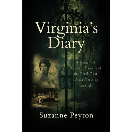 Virginia's Diary - Paperback | Books | Wiccan Center