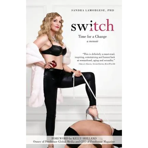 Switch: Time for a Change - Paperback | Books | Wiccan Center