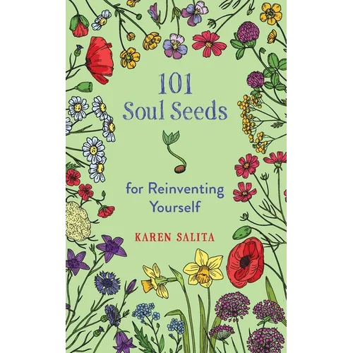101 Soul Seeds for Reinventing Yourself - Paperback | Books | Wiccan Center