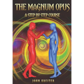The Magnum Opus, A Step by Step Course - Paperback | Books | Wiccan Center