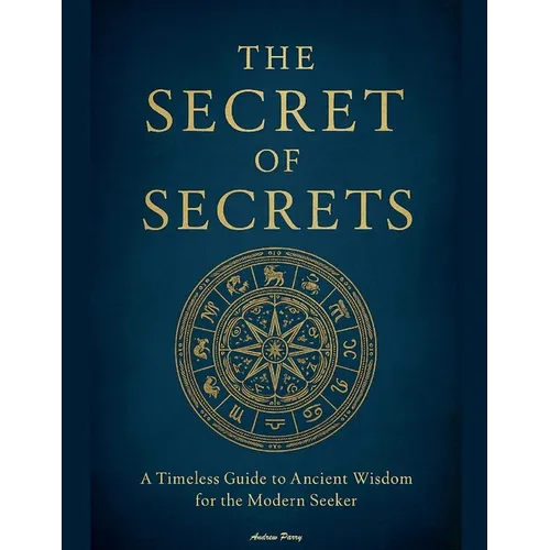 The Secret of Secrets - Paperback | Books | Wiccan Center