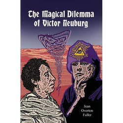 The Magical Dilemma of Victor Neuburg - Paperback | Books | Wiccan Center