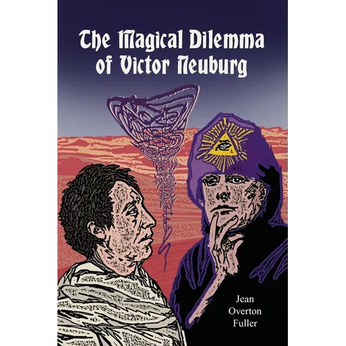 The Magical Dilemma of Victor Neuburg - Paperback | Books | Wiccan Center