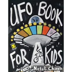 UFO Book For Kids - Paperback | Books | Wiccan Center