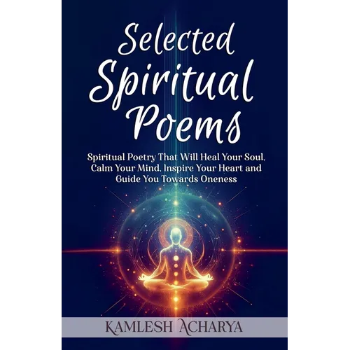 Selected Spiritual Poems - Paperback | Books | Wiccan Center