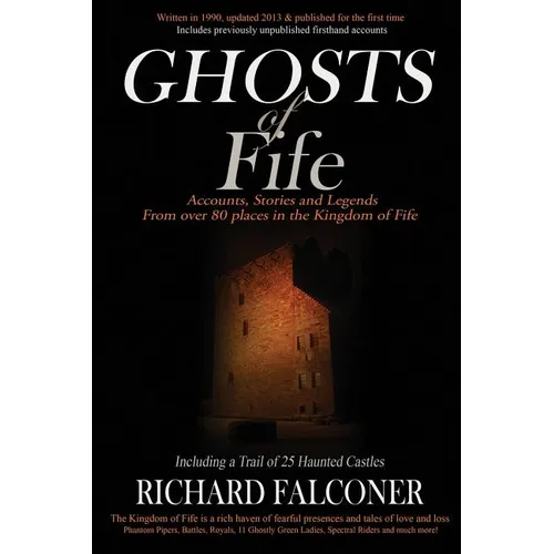 Ghosts of Fife - Paperback | Books | Wiccan Center