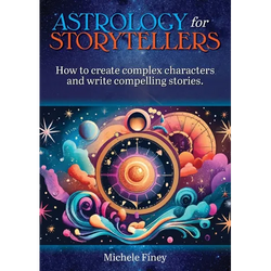 Astrology for Storytellers - Paperback | Books | Wiccan Center