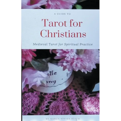 Medieval Tarot for Christians - Paperback | Books | Wiccan Center