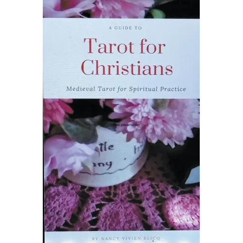Medieval Tarot for Christians - Paperback | Books | Wiccan Center