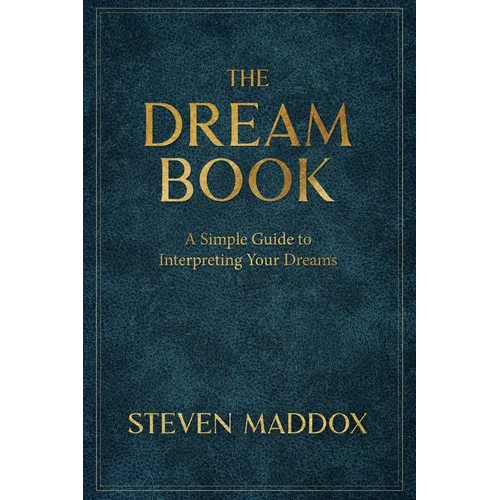 The Dream Book: A Simple Guide To Interpreting Your Dreams - Paperback | Books | Wiccan Center