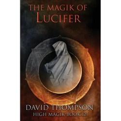 The Magik of Lucifer - Paperback | Books | Wiccan Center