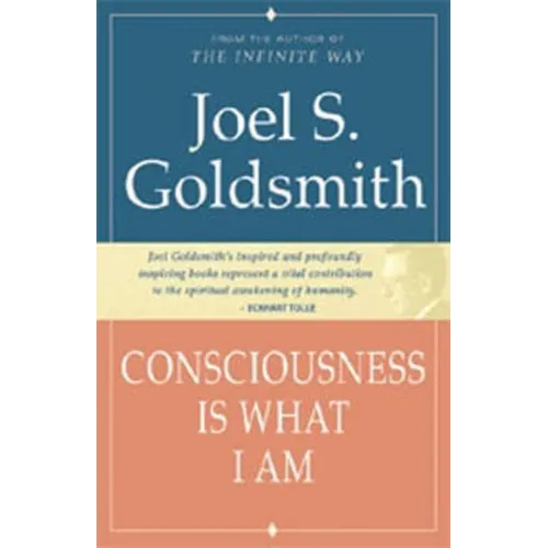 Consciousness Is What I Am - Paperback | Books | Wiccan Center