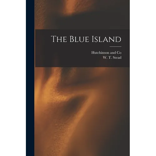 The Blue Island - Paperback
