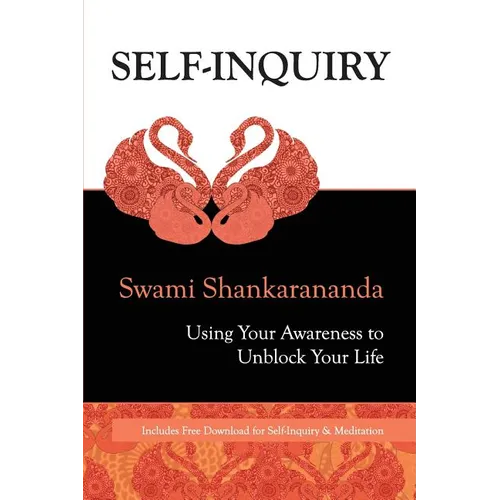 Self-Inquiry - Paperback | Books | Wiccan Center