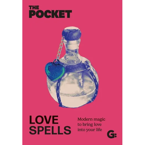 The Pocket Love Spells: Modern Magic to Bring Love Into Your Life - Hardcover | Books | Wiccan Center