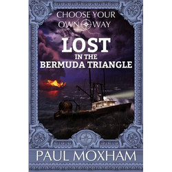 Lost in the Bermuda Triangle - Paperback | Books | Wiccan Center