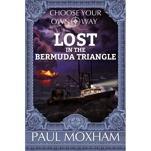Lost in the Bermuda Triangle - Paperback | Books | Wiccan Center