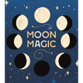 Moon Magic - Hardcover | Books | Wiccan Center