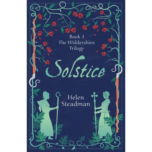 Solstice: Hexenprozesse von Newcastle – Historische Fiktion – Taschenbuch