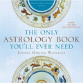 The Only Astrology Book You'll Ever Need - Paperback | Books | Wiccan Center