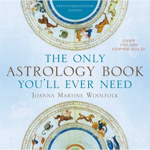 The Only Astrology Book You'll Ever Need - Paperback | Books | Wiccan Center