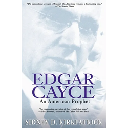 Edgar Cayce: An American Prophet - Paperback | Books | Wiccan Center