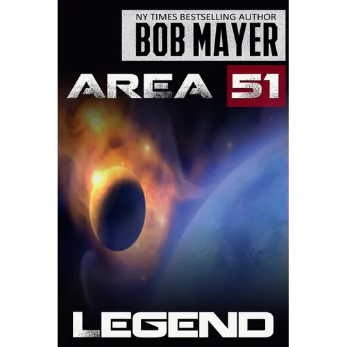 Area 51 Legend - Paperback | Books | Wiccan Center