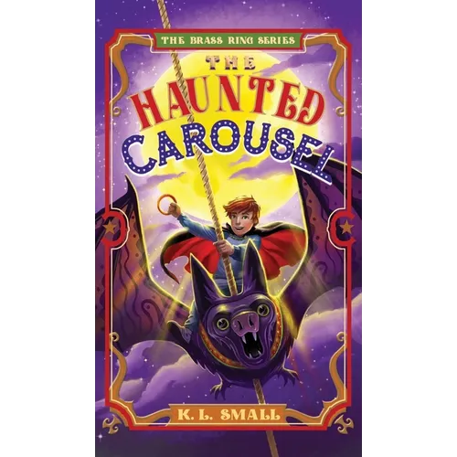The Haunted Carousel - Hardcover | Books | Wiccan Center