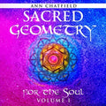 Sacred Geometry for the Soul: Volume I - Paperback | Books | Wiccan Center