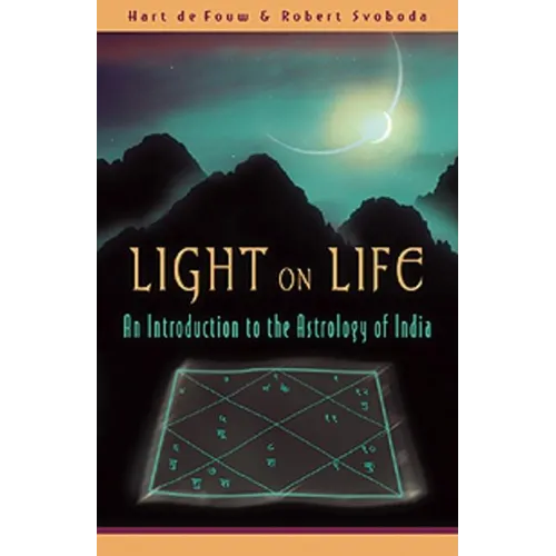Light on Life: An Introduction to the Astrology of India - Mass Market Paperbound | Books | Wiccan Center
