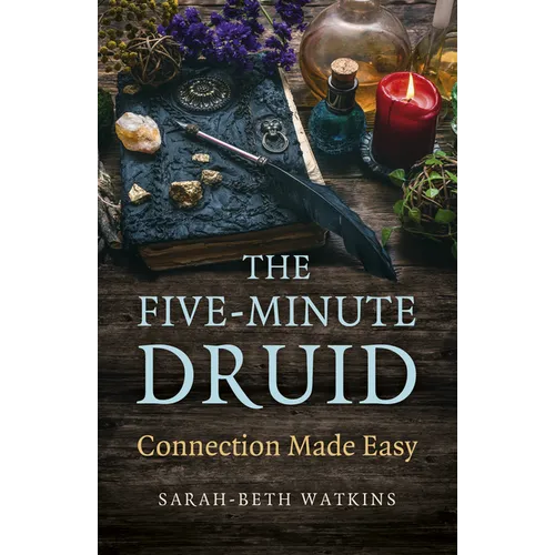 The Five-Minute Druid - Paperback | Books | Wiccan Center