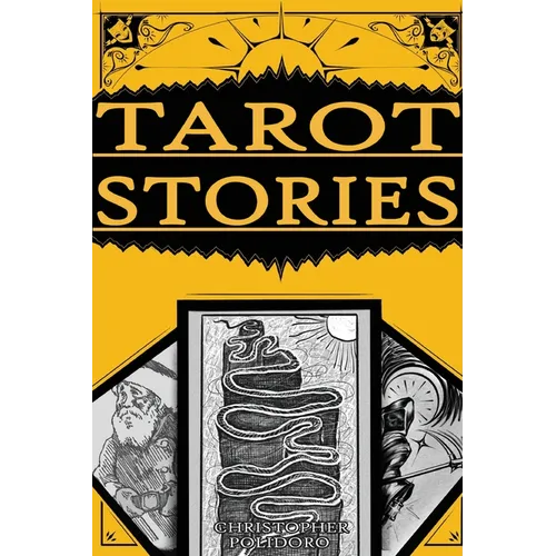 Tarot Stories - Paperback | Books | Wiccan Center