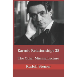 Karmic Relationships 38: The Other Missing Lecture - Paperback | Books | Wiccan Center