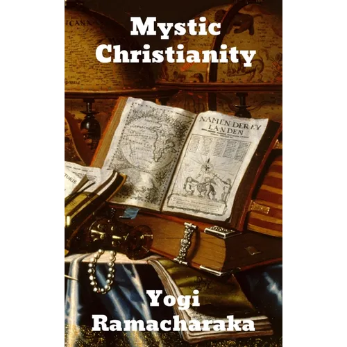 Mystic Christianity - Hardcover | Books | Wiccan Center