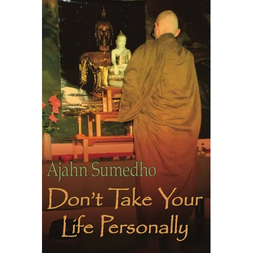 Don't Take Your Life Personally - Paperback | Books | Wiccan Center