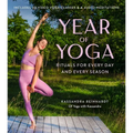 Year of Yoga: Rituals for Every Day and Every Season (Yoga with Kassandra, Yin Yoga, Vinyasa Yoga, Lunar Yoga) - Paperback | Books | Wiccan Center