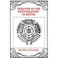 Treatise on the Reintegration of Beings - Paperback | Books | Wiccan Center
