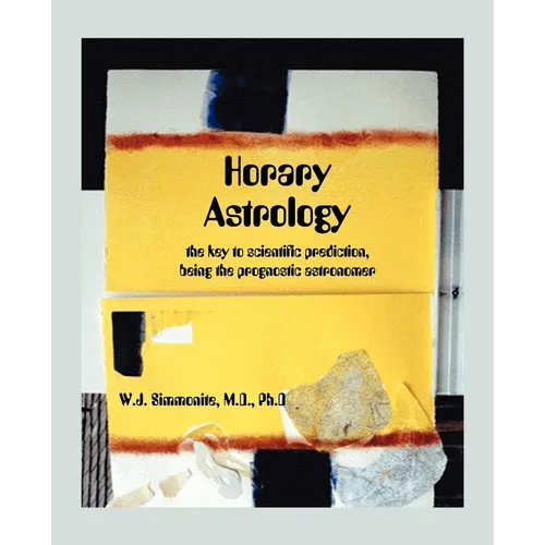 Horary Astrology - Paperback | Books | Wiccan Center