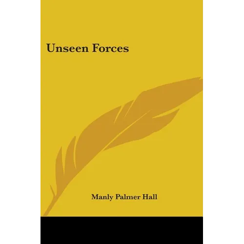 Unseen Forces - Paperback | Books | Wiccan Center