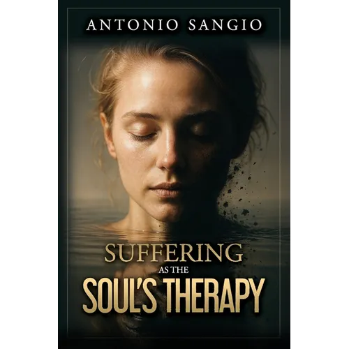Suffering as the Soul's Therapy - Paperback | Books | Wiccan Center