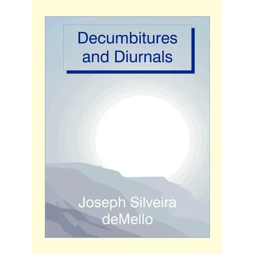 Decumbitures and Diurnals - Paperback | Books | Wiccan Center