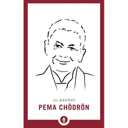 The Pocket Pema Chodron - Paperback | Books | Wiccan Center