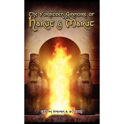 The Forbidden Grimoire Of Harut And Marut - Hardcover | Books | Wiccan Center