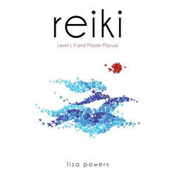 Reiki: Level I, II, Master Manual - Paperback | Books | Wiccan Center