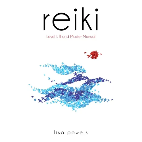 Reiki: Level I, II, Master Manual - Paperback | Books | Wiccan Center