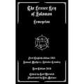The Lesser Key of Solomon: Lemegeton - Paperback | Books | Wiccan Center