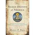 The Secret Destiny of America - Paperback | Books | Wiccan Center
