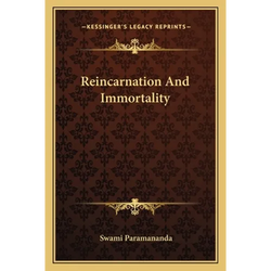 Reincarnation And Immortality - Paperback | Books | Wiccan Center