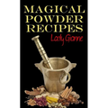 Magical Powder Recipes - Paperback | Books | Wiccan Center