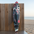 Lead Merman Longboard Skateboard | Skateboard | Wiccan Center